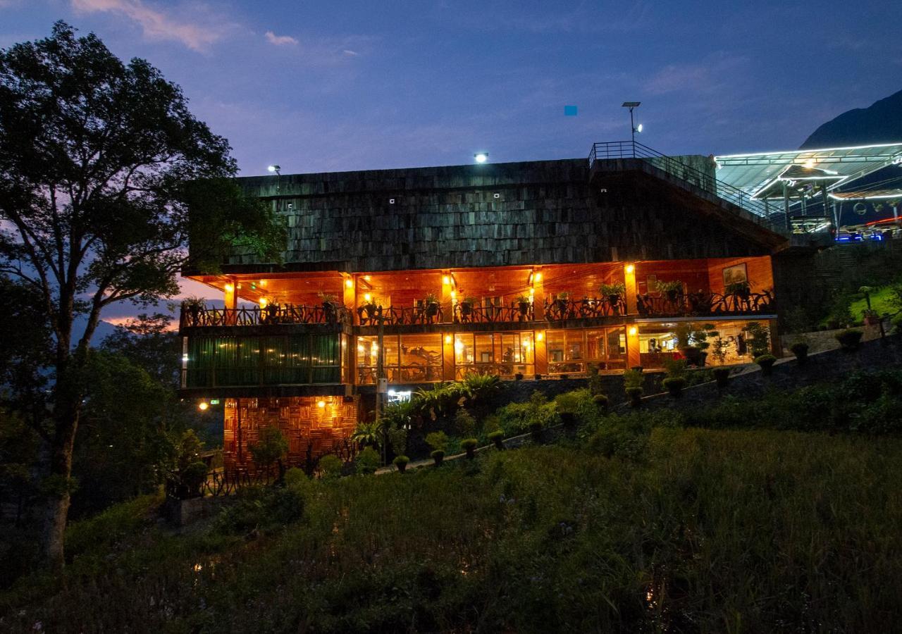 Mt House Sa Pa酒店 外观 照片