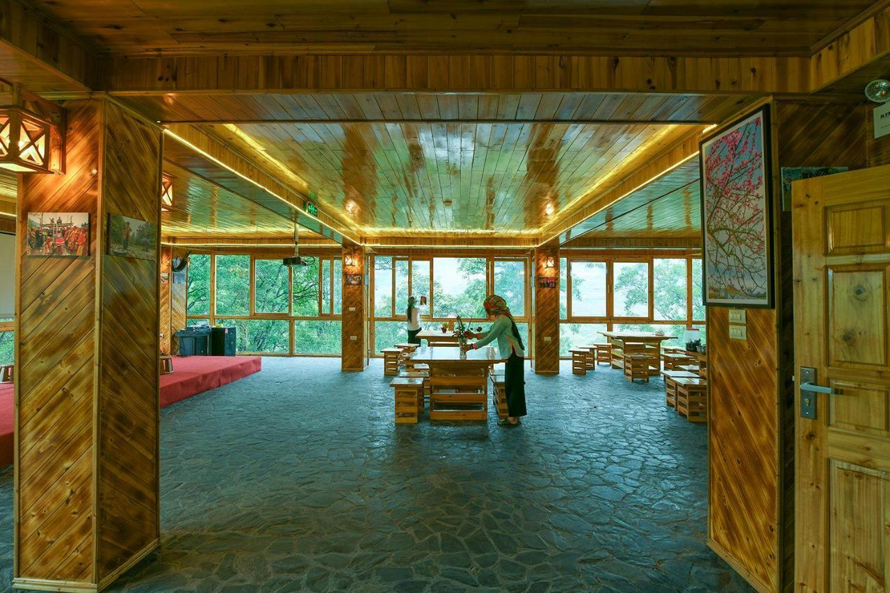Mt House Sa Pa酒店 外观 照片