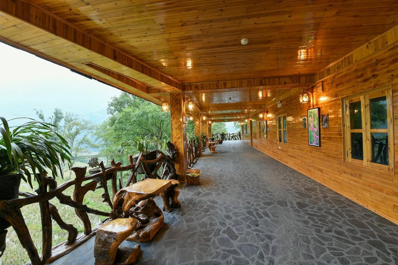 Mt House Sa Pa酒店 外观 照片