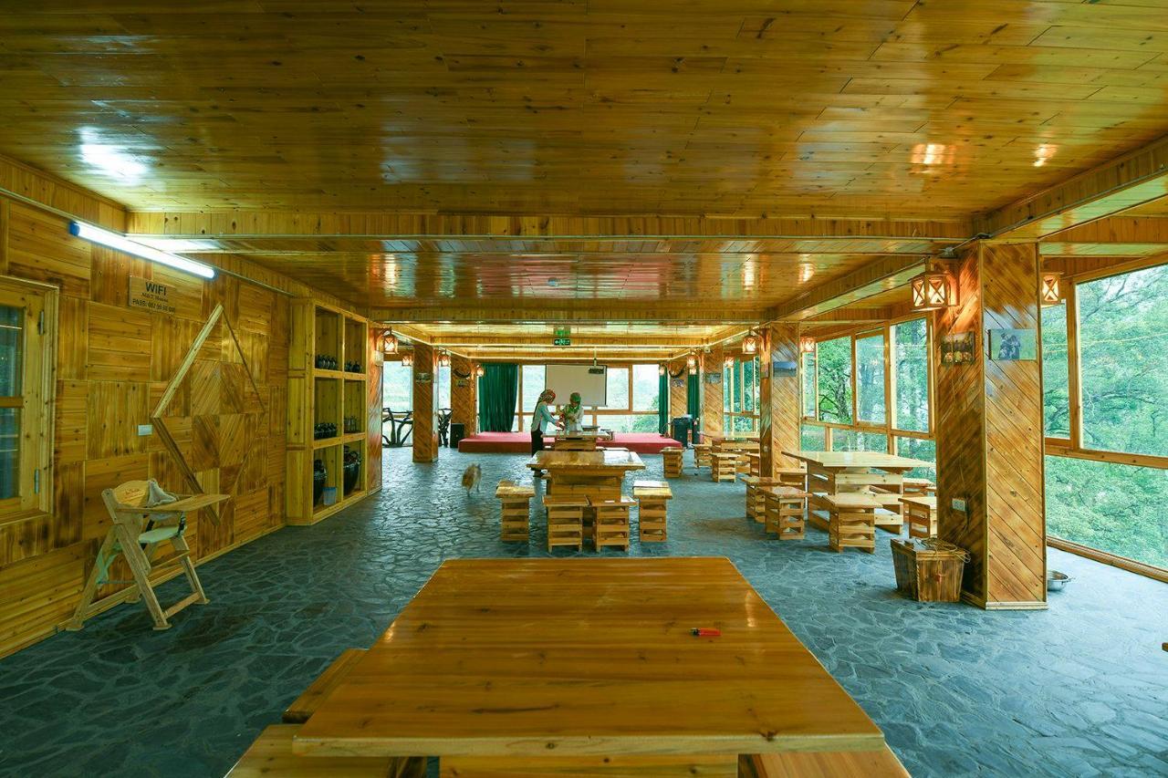 Mt House Sa Pa酒店 外观 照片