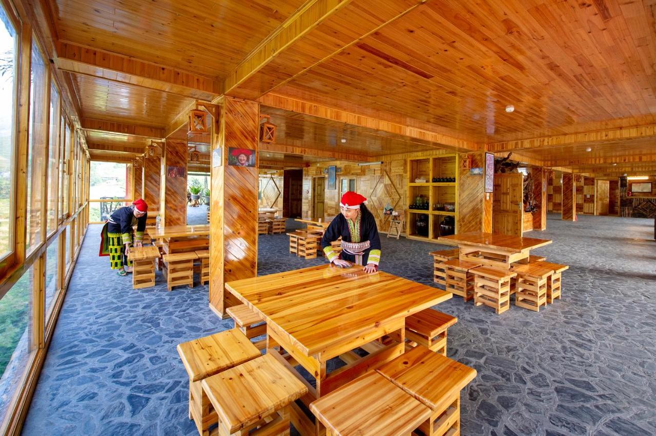 Mt House Sa Pa酒店 外观 照片