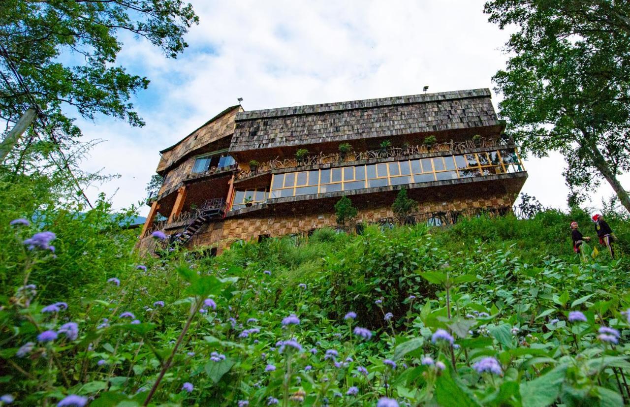 Mt House Sa Pa酒店 外观 照片