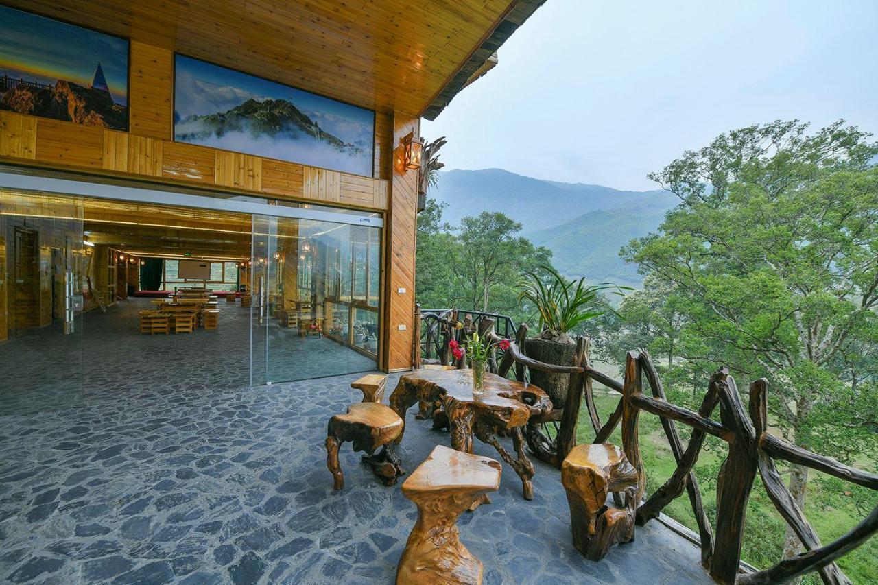 Mt House Sa Pa酒店 外观 照片