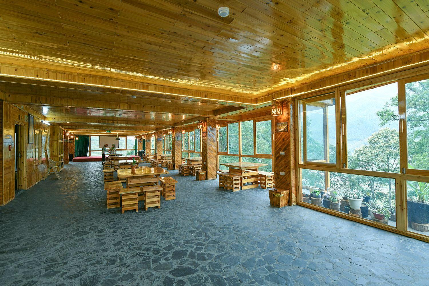 Mt House Sa Pa酒店 外观 照片