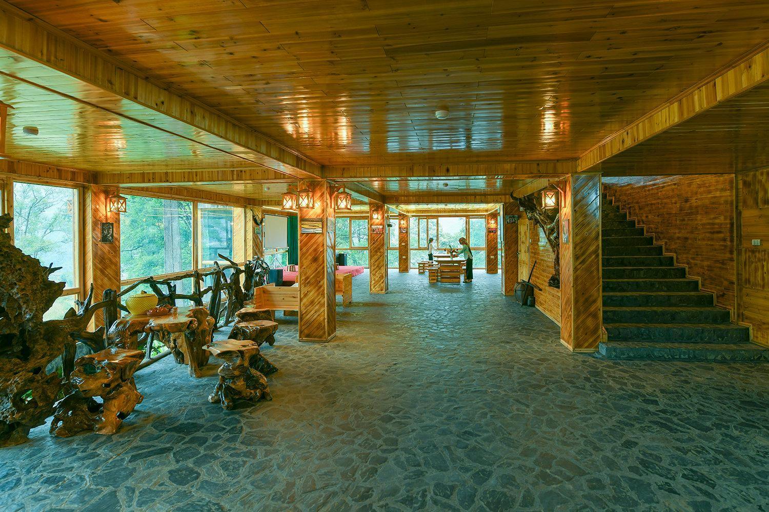 Mt House Sa Pa酒店 外观 照片
