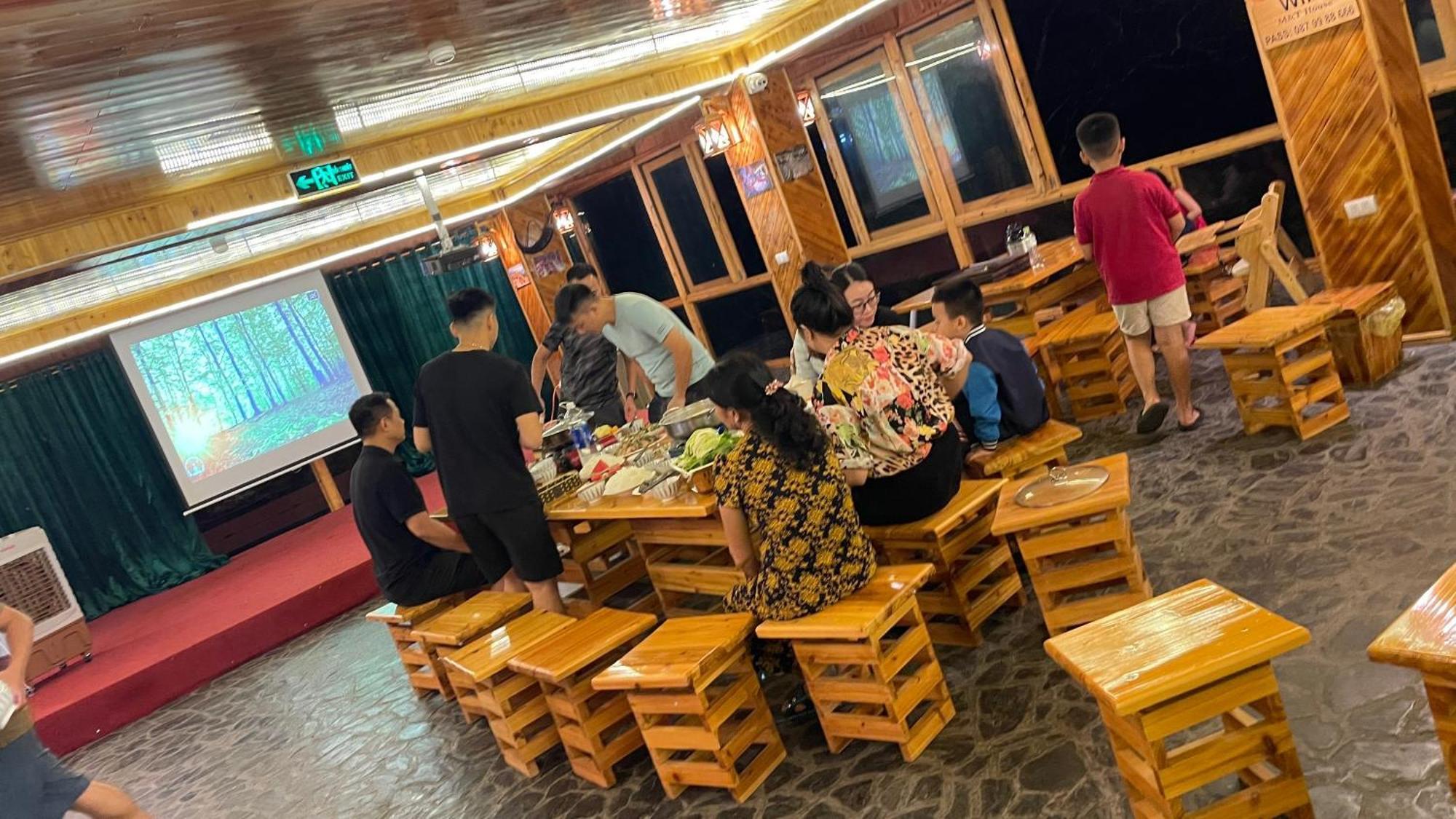 Mt House Sa Pa酒店 外观 照片